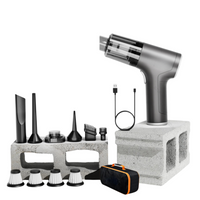 Aspiradora Multifuncional — Potente y Versátil 