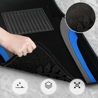 Auto Vloermatten – Eenvoudig Onderhoud En Moderne Stijl 