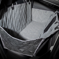 Car Rear Protection Cover — Ideal For Transporting Dogs 