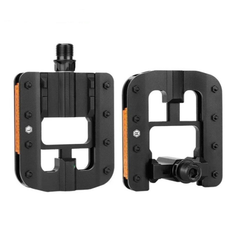 Skládací cyklistické pedály — Kompaktní a spolehlivý design 