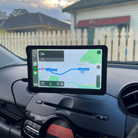 Car Multimedia System - HD Screen & Wireless CarPlay
