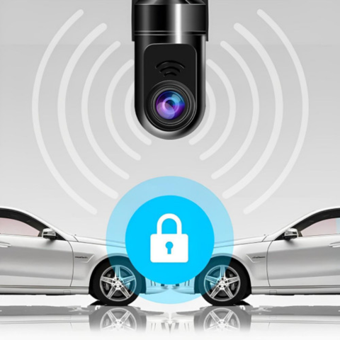 Autocamera – Hulp en Nachtzicht 