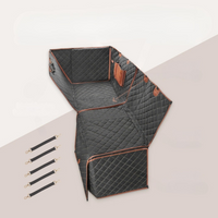 Car Seat Cover for Dog — Comfort & Safety Every Day 