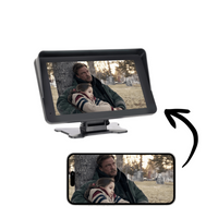 Multimedia Skärm Bil — CarPlay & Android Auto Trådlös 