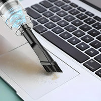 Aspirateur Portatif Sans Fil – Compact Et Puissant