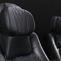 دعم رأس السيارة - يحمي الرقبة ويخفف من الأكتاف 