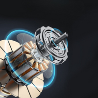 Pistola di Pulizia ad Alta Pressione — Compatta e Potente 