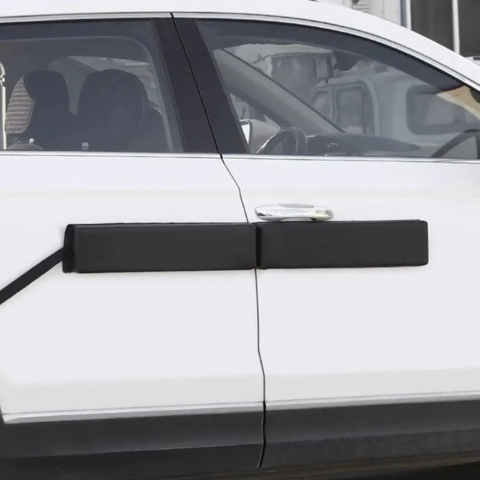 Αντιχτυπητική Προστασία Για Πόρτες Αυτοκινήτου — Αντι-γρατζουνιές Και Χτυπήματα 