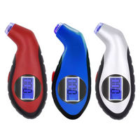 Portable Electric Pump — Compatible with Bike, Motorcycle, and Car 