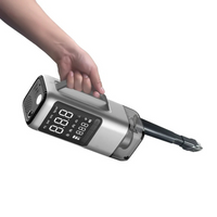 9-In-1 Multifunction Car Starter With Air Compressor 