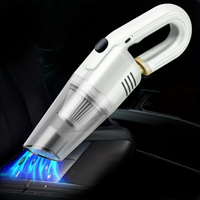 Prenosný viacúčelový vysávač — Ľahký a výkonný 