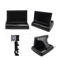 Bilkamera til Baby — Sikkerhed og Ro Under Kørsel 