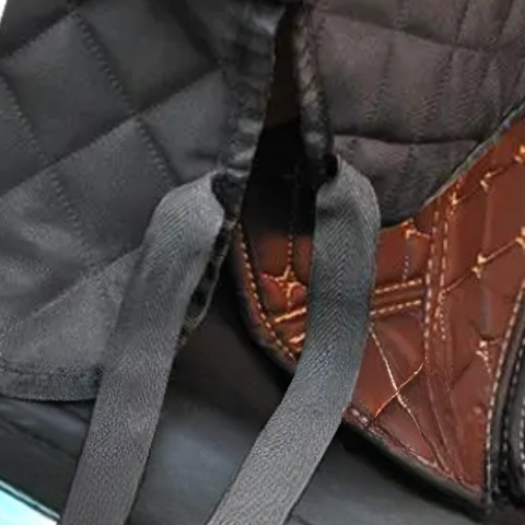 Car Seat Cover for Dog – Cleanliness and Comfort Guaranteed 