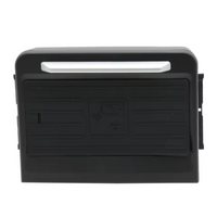 Integrált Vezeték Nélküli Töltő Audi Q5L SQ5 2018-21 — Univerzális Kompatibilitás 