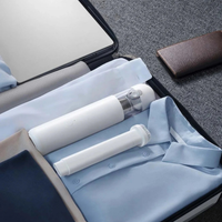 Cordless Portable Vacuum Cleaner — Effective Cleaning & Compact Design 