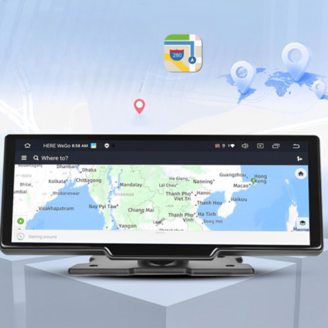 Συνδεδεμένο Σύστημα Οδήγησης – Καθολικό και Ασφαλές 