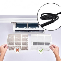 High Pressure Steam Cleaner 2500W — Powerful & Eco-friendly 