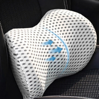 Lumbar Cushion for Car Seat — Back Relief in the Car 