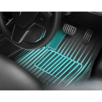 Προσαρμοσμένο Χαλί Δαπέδου για Tesla Model Y — Ολική Προστασία & Κομψός Σχεδιασμός 