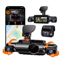 מצלמת רכב - ביטחון מלא בדרכים ובתחנה 