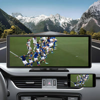 Intelligent Bilmonitor – Ansluten och Funktionell 