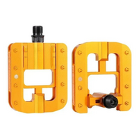 Skládací cyklistické pedály — Kompaktní a spolehlivý design 