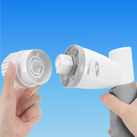 Ηλεκτρική Βούρτσα Καθαρισμού — Επαναφορτιζόμενη και Πολυλειτουργική 