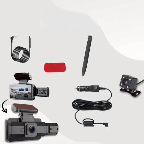 Onboard Camera Car — Reliable and Instant Evidence 