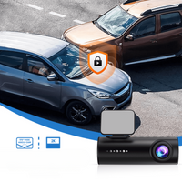 Wi-Fi接続のダッシュカム - 明確で正確な録画 