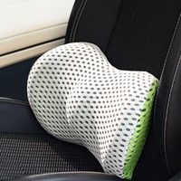 Lumbar Cushion for Car Seat — Back Relief in the Car 