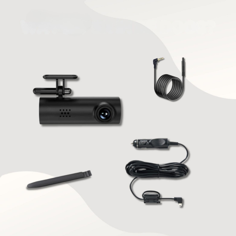 Dashboard Camera Car — Clear Images and Easy Installation 