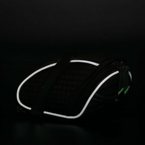 حقيبة دراجة - تخزين مقاوم للماء وتصميم انسيابي 