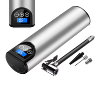 インテリジェントエアコンプレッサー — ポータブル＆充電式 