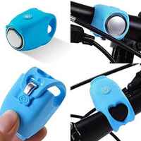 Mini Horn for Bike – Multiple Sounds and Waterproof Design 