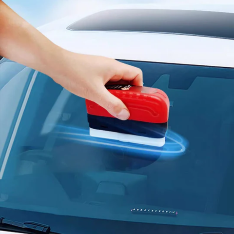 Nettoyeur De Vitres Auto — Brillance Instantanée & Visibilité Parfaite