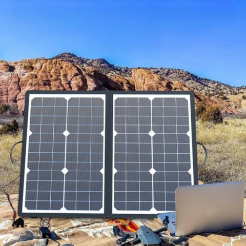 Φορητό Ηλιακό Σύστημα — Αυτονομία σε Ταξίδια και Κάμπινγκ 