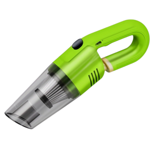 Prenosný viacúčelový vysávač — Ľahký a výkonný 