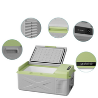 ثلاجة سيارة — قوية ومتعددة الاستخدامات 