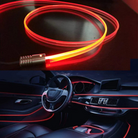 Car LED Strips – Interior RGB Ambiance 