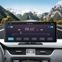 Intelligent Bilmonitor – Ansluten och Funktionell 