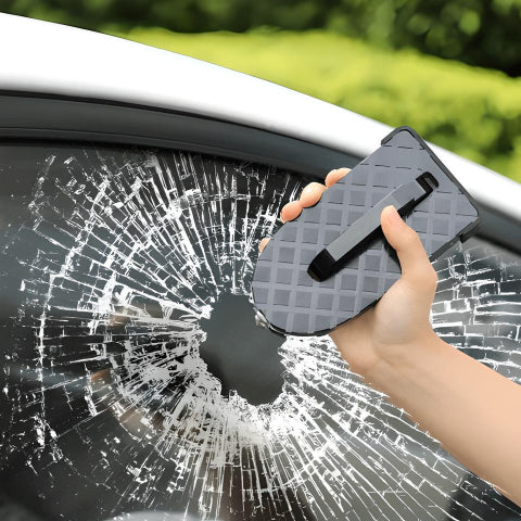 Scaletta Auto Multifunzionale – Accesso Tetto E Strumento Di Emergenza 