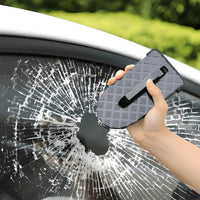 Scaletta Auto Multifunzionale – Accesso Tetto E Strumento Di Emergenza 