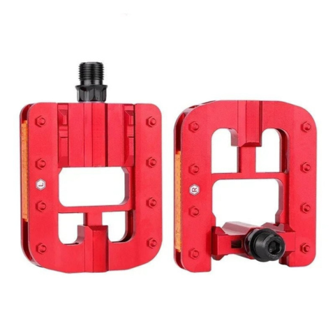 Skládací cyklistické pedály — Kompaktní a spolehlivý design 