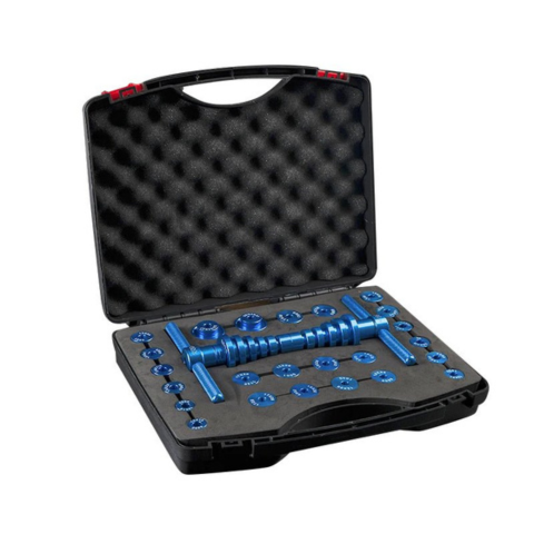 Bike Bearing Tool Kit — Complete Portable Set 