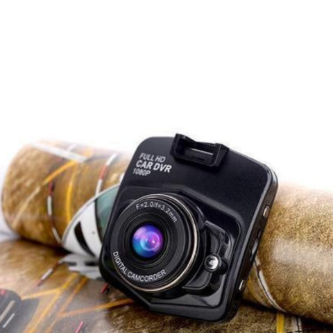 フルHDダッシュカム車載カメラ — 安全で継続的な録画 