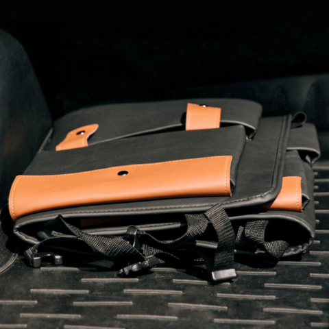 Car Seat Organizer — Practical and Multifunctional 