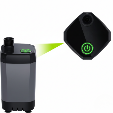 دش محمول قابل لإعادة الشحن — حرية، راحة وتعدد الاستخدامات 