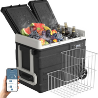 ثلاجة سيارة — قوية ومتعددة الاستخدامات 