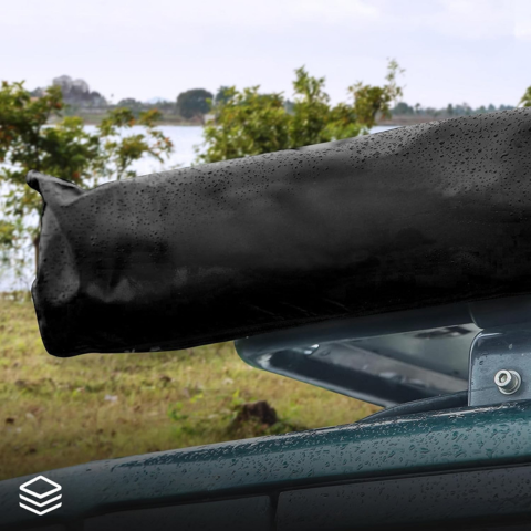 Bil Side Telt — Rask Montering Og Total Beskyttelse 