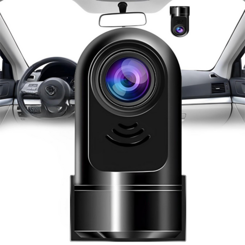 Autocamera – Hulp en Nachtzicht 
